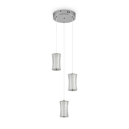 Подвесной светильник Freya FR6235PL-L18CH - фото