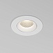 Светильник встраиваемый светодиодный Even белый 25094/LED Elektrostandard - фото