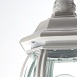 Светильник садово-парковый Feron 8101/PL8101 восьмигранный на стену вверх 100W E27 230V, белый - фото