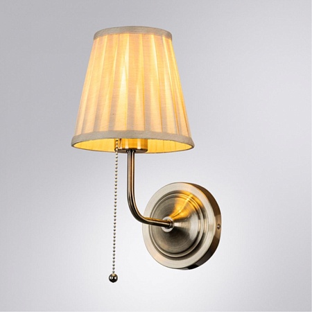 Бра Arte Lamp MARRIOT A5039AP-1AB - фото