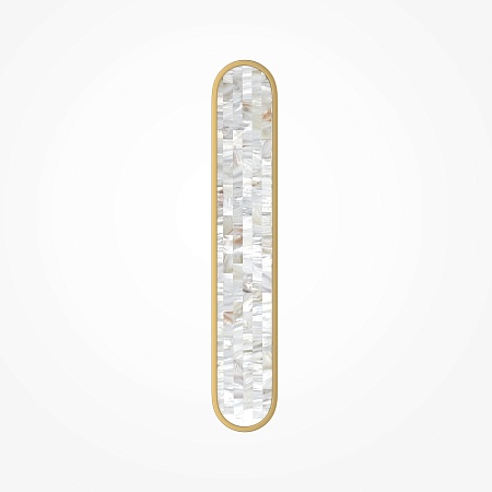 Настенный светильник (бра) Maytoni MOD429WL-L30BSK - фото