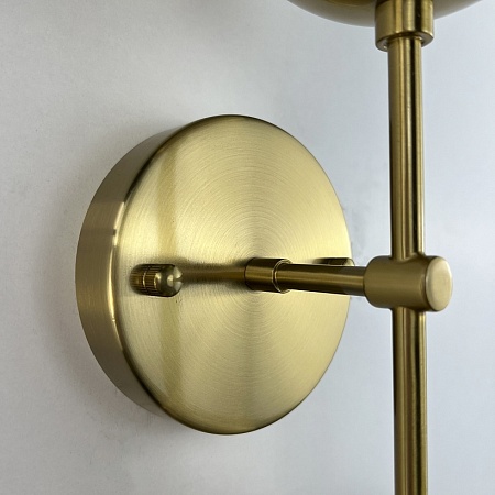 Бра Copper Light Bra Duos Brass Imperiumloft 85018-22 - фото