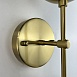 Бра Copper Light Bra Duos Brass Imperiumloft 85018-22 - фото