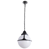 Уличный подвесной светильник ARTE LAMP A1495SO-1BK