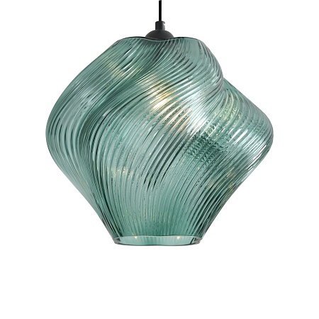 Подвесной светильник Freya FR5548PL-01DBL - фото