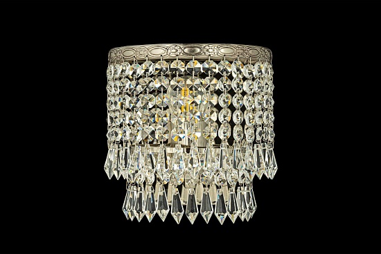 Настенный светильник Arti Lampadari Nonna E 2.10.501 N - фото