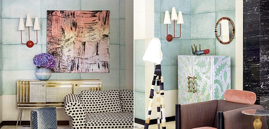 Бра Graceful Red Toadstools Imperiumloft 147719-22 - фото