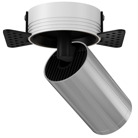 Встраиваемый светильник (набор) Technical FOCUS S C058CL-1BCH - фото