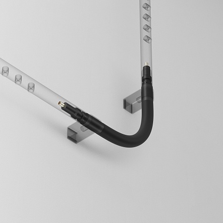 Комплектующие для систем освещения с токоведущими элементами Technical CA005FC-B - фото