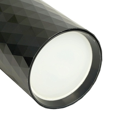 Светильник потолочный Feron ML188 Barrel PRISM MR16 GU10 35W 230V, черный - фото