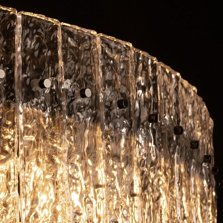 10297W Pearl black Настенный светильник LOFT IT Nevada - фото