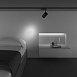 Трековый светильник Technical Vuoro TR003-1-10W3K-S-B - фото