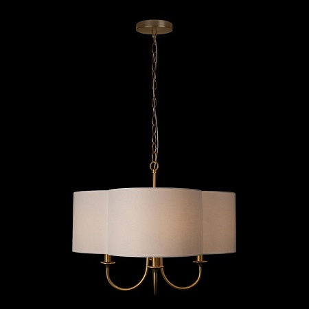 10303P Brass Подвесной светильник LOFT IT Silence - фото