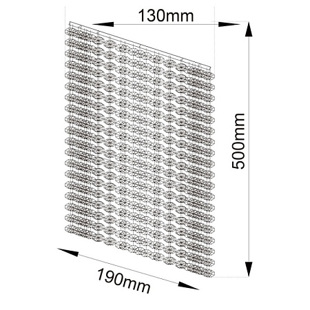 Бра  кларис Chiaro  437022005 - фото