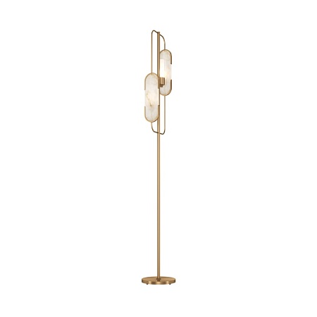 Напольный светильник (торшер) Maytoni Marmo MOD099FL-02G - фото