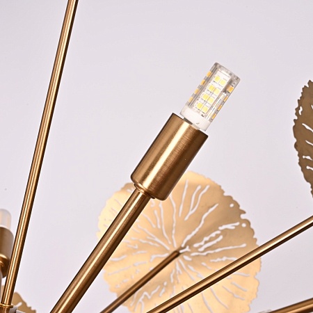 Подвесная Люстра Inca Ball D48 Imperiumloft 203837-26 - фото