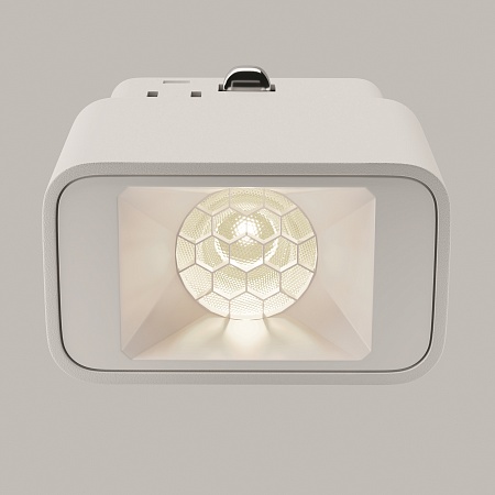Трековый светильник Technical Points S TR100-2-2W4K-S-W - фото