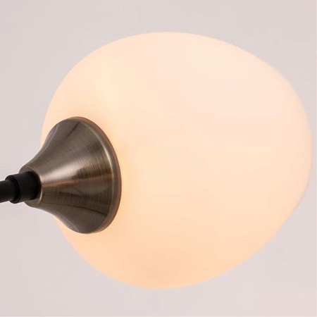 Люстра на штанге ARTE LAMP A3564PL-6BK - фото