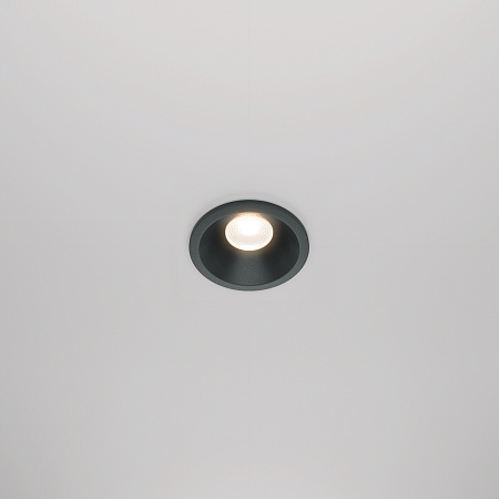 Встраиваемый светильник Technical Zoom DL034-01-06W3K-B - фото