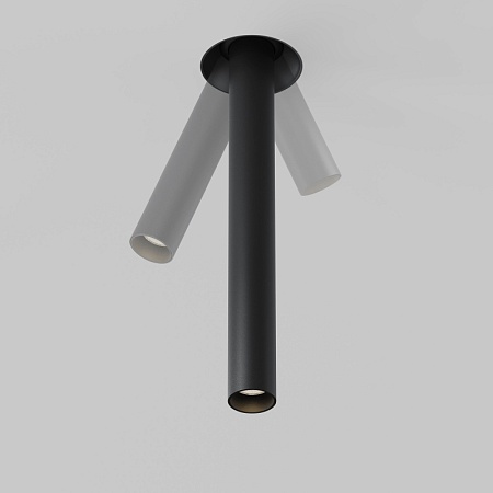 Встраиваемый светильник Technical Focus T C140TRS-L300-7W3K-B - фото