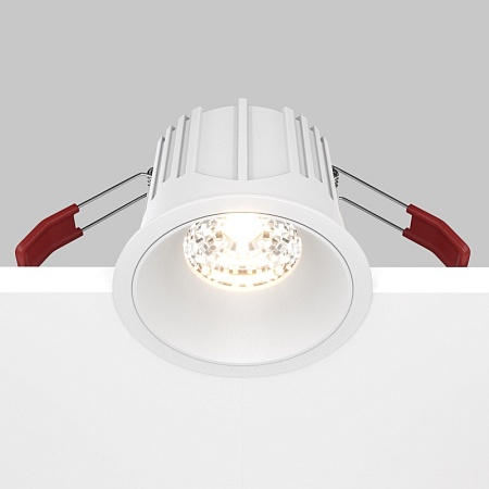 Встраиваемый светильник Technical Alfa LED DL043-01-15W3K-RD-W - фото