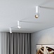 Светильник накладной поворотный светодиодный Spot 8W 4000K белый 25106/LED Elektrostandard - фото