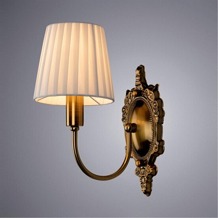 Бра Arte Lamp GRACIE A7301AP-1PB - фото