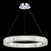 Люстра подвесная ST-Luce Хром/Прозрачный LED 1*68W 4000K SL1622.113.01
