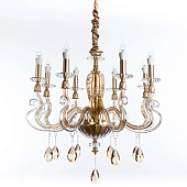 Люстра Divinare CARL 5124/07 LM-8