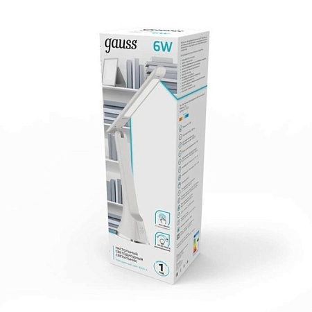 Офисная настольная лампа GAUSS GT2031_GAUSS - фото