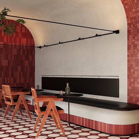 Трековый светильник Technical Flex TR160-1-50W3K-5B - фото