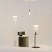 Подвесной светильник Maytoni Kyoto MOD178PL-01B - фото