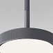 Подвесной светильник Plate 50260 LED Elektrostandard - фото