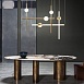 Подвесной Светильник Lee Broom Orion Globe Light Imperiumloft 85411-22 - фото