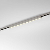 Трековый светильник 12W 3000K никель 85526/01 система Лайн 85526/01 Elektrostandard