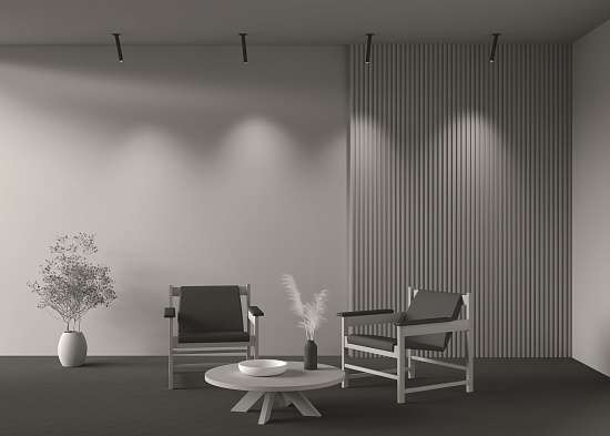 Встраиваемый светильник Technical Focus T C140RS-L300-7W3K-B - фото