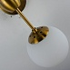 Бра Modo Bra Duo Brass &Amp; Milk Imperiumloft 84944-22 - фото
