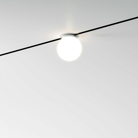 Mini Magnetic Трековый светильник 3W 3000K 85199/01 Elektrostandard - фото