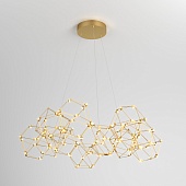 Подвесной акцентный светильник Eurosvet 90169/12 медь