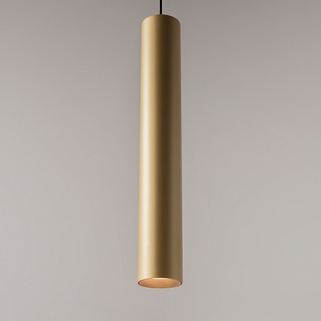 Подвесной светильник Maytoni Pro Focus MOD161PL-01G1 - фото