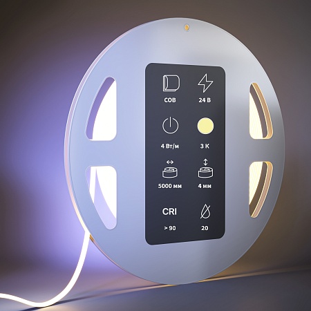 Светодиодная лента Led Strip 201065 - фото