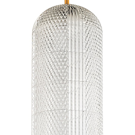 Люстра подвесная Arti Lampadari Candels L 1.P4 G - фото