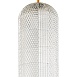 Люстра подвесная Arti Lampadari Candels L 1.P4 G - фото