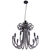 Подвесная люстра Divinare DONNA 2718/04 LM-12