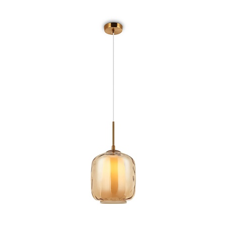 Подвесной светильник Maytoni Dolce MOD001PL-01BS - фото