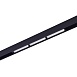 Магнитный трековый светильник Черный LED 1*18W 3000K 1 000Lm Ra>90 120° IP20 L330xW22xH ST804.436.18 - фото