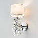 Настенный светильник (бра) Maytoni Talento DIA008WL-01CH - фото