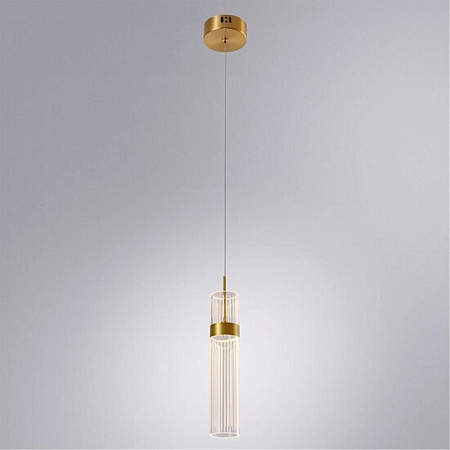Подвесная люстра ARTE LAMP A2950SP-5PB - фото