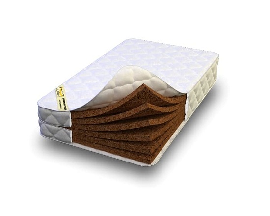 Матрас Luntek Cocos Baby 3 фото