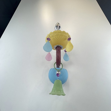 Настенный Светильник Rainbow 6 Wall L1 Imperiumloft 211998-26 - фото